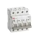 Выключатель автоматический AV-10 4P 20A (Z) 10kA EKF AVERES
