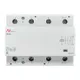 Контактор модульный КМ 80А 4NO 230VAC (6 мод.) AVERES EKF