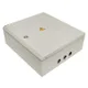 ЩУ-3/1-1 двухдверный (445х400х150) 12 мод. IP54 PROXIMA EKF