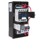 Пускатель в корпусе IP65 КМЭ 9А 230В с РТЭ Ir-7-10А и индик. EKF PROxima
