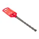 Бур по бетону SDS-plus 10х160 мм (2 резца) (4S спираль) EKF Master