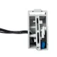 Дополнительный контакт AX AV POWER-1 для TR справа EKF AVERES