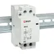Контактор модульный КМ 63А NО+NC (2 мод.) EKF PROxima
