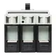 Автоматический выключатель AV POWER-2/3 100А 80kA TR EKF AVERES