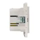 Стокгольм Механизм Розетки с 2USB type-A + type-C винтовые клеммы белый EKF PROxima