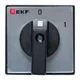 Переключатель кулачковый ПК-1-13 10А 3P «0-1» IP65 EKF