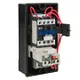 Пускатель в корпусе КМЭ 9А 400В с РТЭ Ir-2,5-4А IP65 EKF PROxima