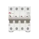 Выключатель автоматический AV-6 4P 3A (L) 6kA EKF AVERES
