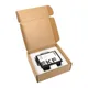 Медиаконвертер 10/100/1000Base-TX в 1000Base-X SFP TSX EKF