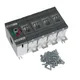 Рубильник 250A 4P без рукоятки управления TwinBlock EKF