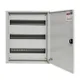 ЩРН-54 пласт. замок (480х400х120) IP31 PROXIMA EKF