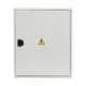 ЩРН-54 пласт. замок (480х400х120) IP31 PROXIMA EKF