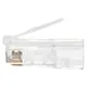 Коннектор RJ-45 TERACOM неэкранированный 8P8C Cat.5E универсальный (упак.10шт)