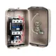 Пускатель в корпусе IP65 КМЭ 80А 230В с РТЭ Ir-63-80А и индик. EKF PROxima