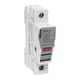 Предохранитель-разъединитель DF 10х38 1Р (тип ПВЦ) EKF