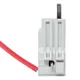 Минимальный расцепитель UVT AV POWER-3/4 AC230V справа EKF AVERES