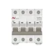 Выключатель автоматический AV-10 4P 1A (L) 10kA EKF AVERES