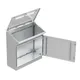 Пульт управления напольный "Inox" AISI304 TP10 IP55 (960х1000х400)