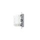 Механизм розетки USB-A+С, алюминий Эпика EKF