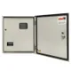 ЩУ-3/1-1 двухдверный (445х400х150) 12 мод. IP54 PROXIMA EKF