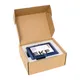 Промышленный неуправляемый коммутатор U-2GX/SFP-8GTP, 2 порта 1000Base-X SFP, 8 портов 10/100/1000Base-T(X) RJ45 c PoE, монтаж на динрейку TSX EKF