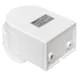 ИК датчик движения наст. 1200Вт 180гр. до 12м IP44 MS-118B EKF PROxima