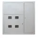 Щит этажный 2 квартирный усиленный премиум IP31 (1010х950х160) EKF Basic