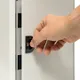 ЩРН-48 пласт. замок (610х300х120) IP31 PROXIMA EKF