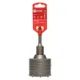 Коронка твердосплавная с оснасткой TCT-72 М22 SDS-plus EKF Master