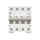 Выключатель автоматический AV-6 4P 2A (L) 6kA EKF AVERES