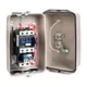 Пускатель в корпусе IP65 КМЭ 65А 400В с РТЭ Ir-48-65А и индик. EKF PROxima