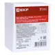 Переключатель кулачковый ПК-1-23 25А 3P "1-0-2" с блокировкой IP65 EKF PROxima