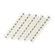 Маркеры для UT/ST/Push-in 4 с нумерацией 150-200 (100 шт.) EKF