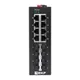 Промышленный неуправляемый коммутатор U-8GX/SFP-8GT, 8 портов 1000Base-X SFP, 8 портов 10/100/1000Base-T(X) RJ45, монтаж на динрейку TSX EKF