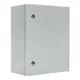 Щит с монтажной панелью ЩМПг- 65.50.22 (ЩРНМ-3) IP54 EKF Basic