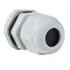 Сальник PG11 IP54 (100 шт) d отв. 19 мм / d провод. 5-10 мм EKF PROxima