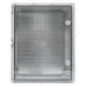 ЩМП-П прозрачная дверь (500х400х240) IP65 PROXIMA EKF