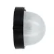 Светильник BLS-1201 черный/овал 100Вт IP54 EKF Basic
