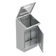 Пульт управления напольный "Inox" AISI304 TP6 IP55 (960х600х400)