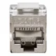 Модуль Keystone TERACOM CS Cat.6 экранированный STP 110 IDC 180 градусов самозажимной (Toolless)