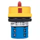 Переключатель кулачковый ПК-1-13 10А 3P "0-1" с блокировкой IP65 EKF PROxima