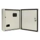 ЩУ-3/1-1 двухдверный (445х400х150) 12 мод. IP54 EKF Basic