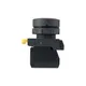 Кнопка SB-21 плоская без фиксации 1NС красная IP65 EKF