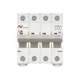 Выключатель автоматический AV-10 4P 20A (L) 10kA EKF AVERES