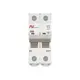 Выключатель автоматический AV-6 2P 40A (Z) 6kA EKF AVERES