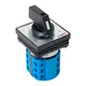 Переключатель кулачковый ПК-1-23 10А 3P «1-0-2» IP65 EKF