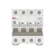 Выключатель автоматический AV-6 4P 20A (L) 6kA EKF AVERES