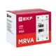 Реле напряжения и тока с дисплеем MRVA 40A EKF PROxima