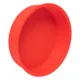 Заглушка для двустенных труб d110 мм красная EKF-Plast