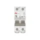 Выключатель автоматический AV-10 DC 2P 10A (C) 10kA EKF AVERES